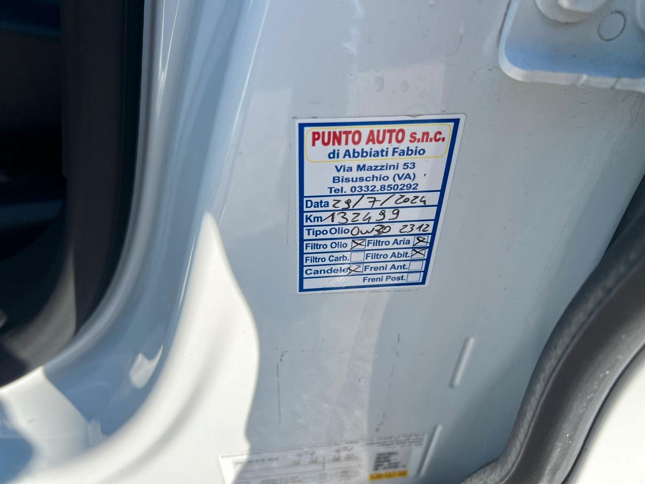 Citroen C5 Aircross PureTech 130 *CINGHIA-OK*TAGLIANDI CERTIFIC*