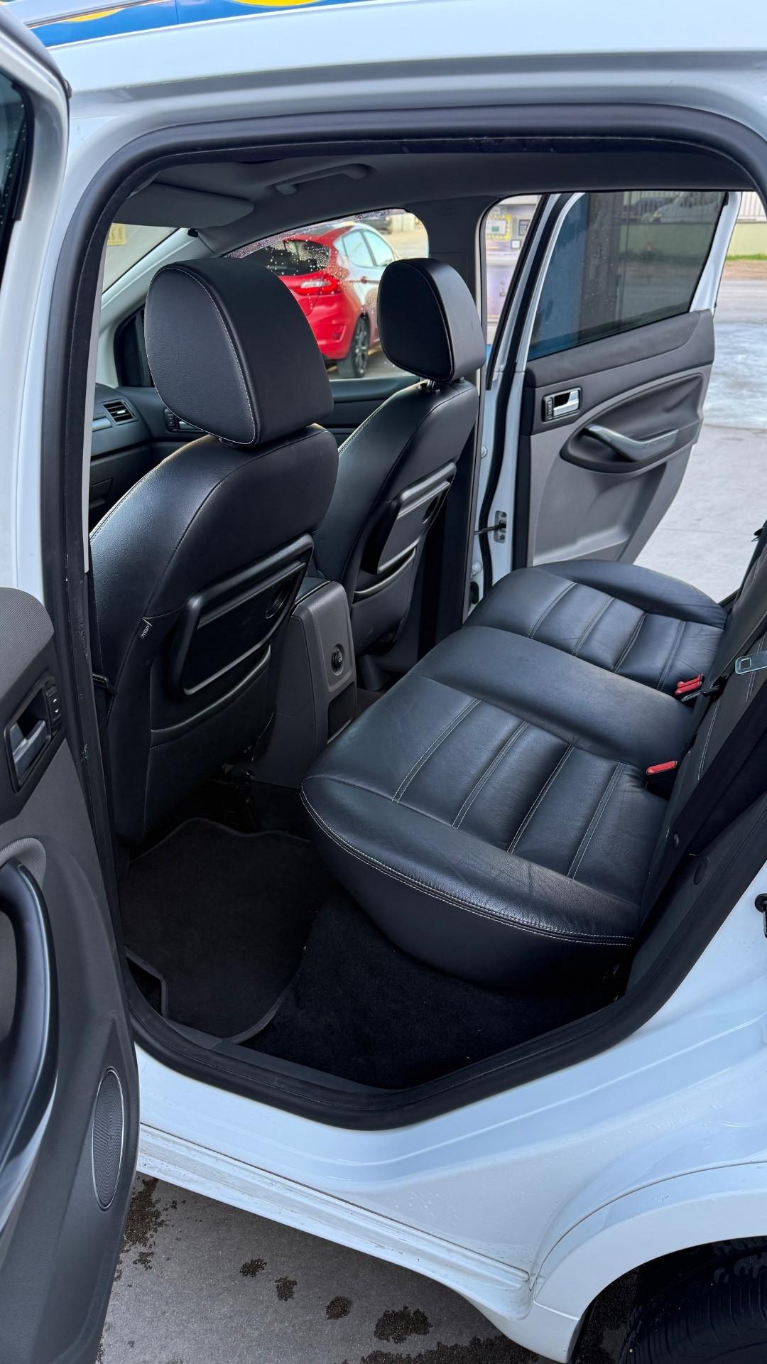 Ford Kuga 2.0 TDCi 163 CV 4WD Titanium DPF