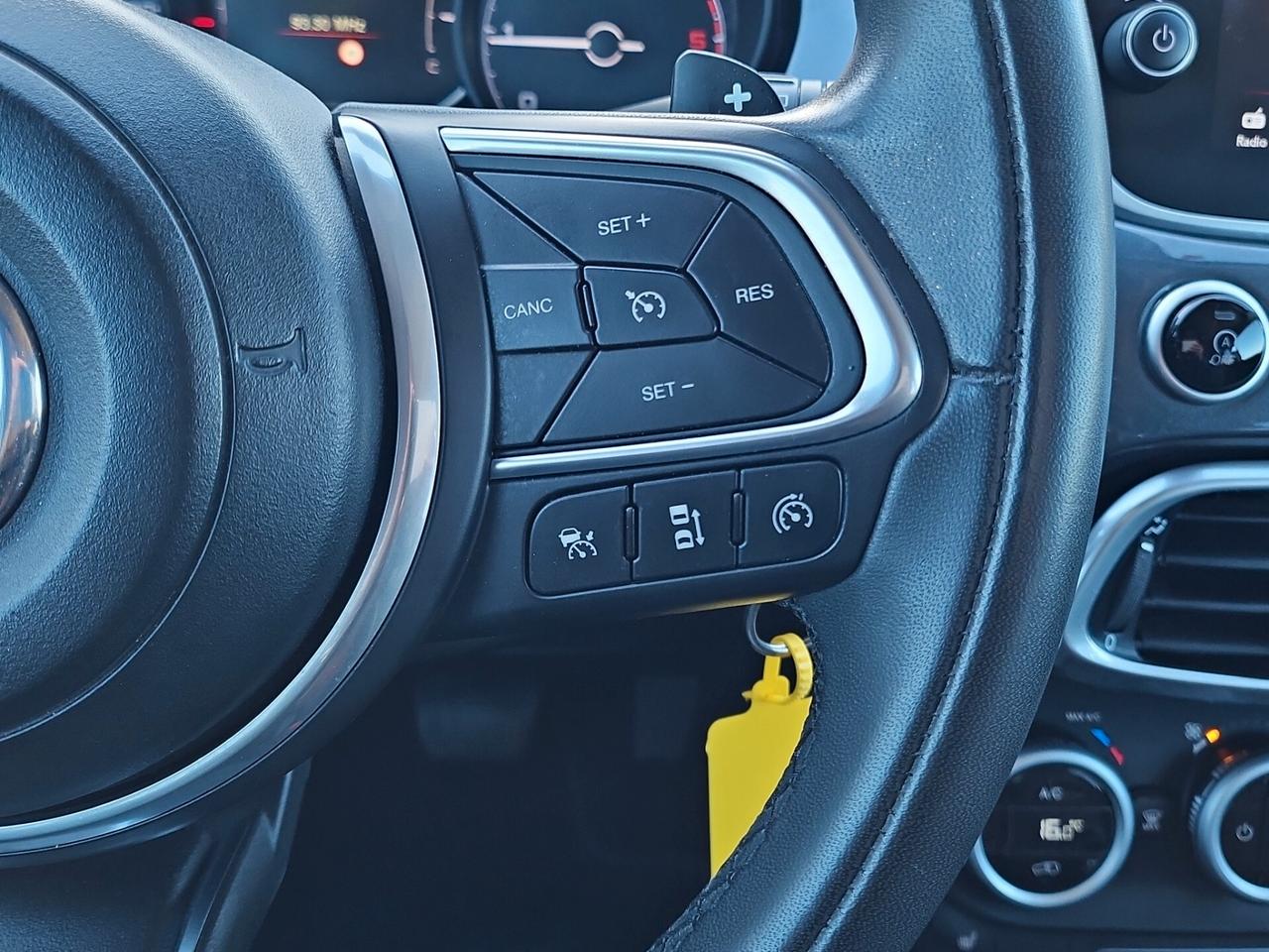 Fiat 500X 1.6 MultiJet 120 CV DCT City Cross