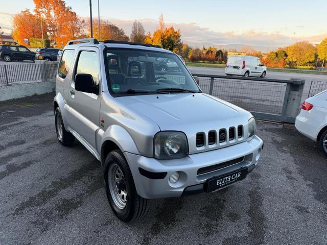 SUZUKI Jimny 1.3i 16V cat 4WD JLX Special