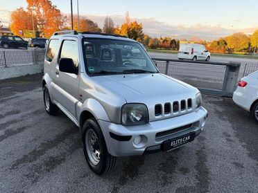 SUZUKI Jimny 1.3i 16V cat 4WD JLX Special