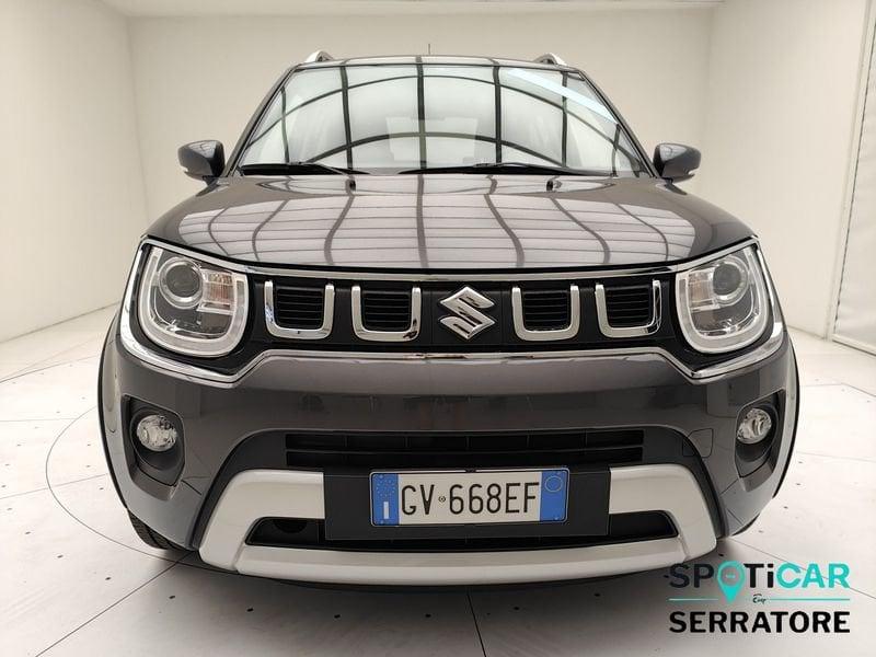 Suzuki Ignis III 1.2h Top 2wd cvt