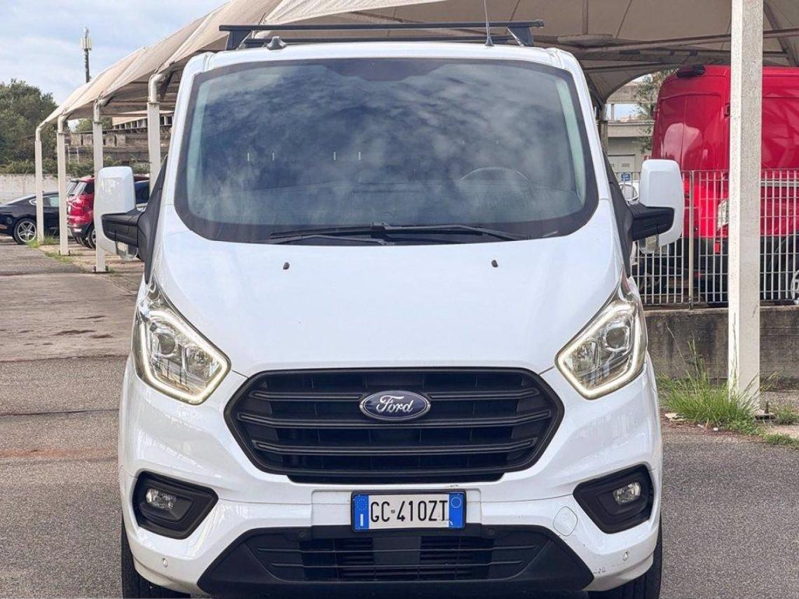 FORD Transit Custom 280 2 0 tdci mhev 130cv trend l1h1 e6 2