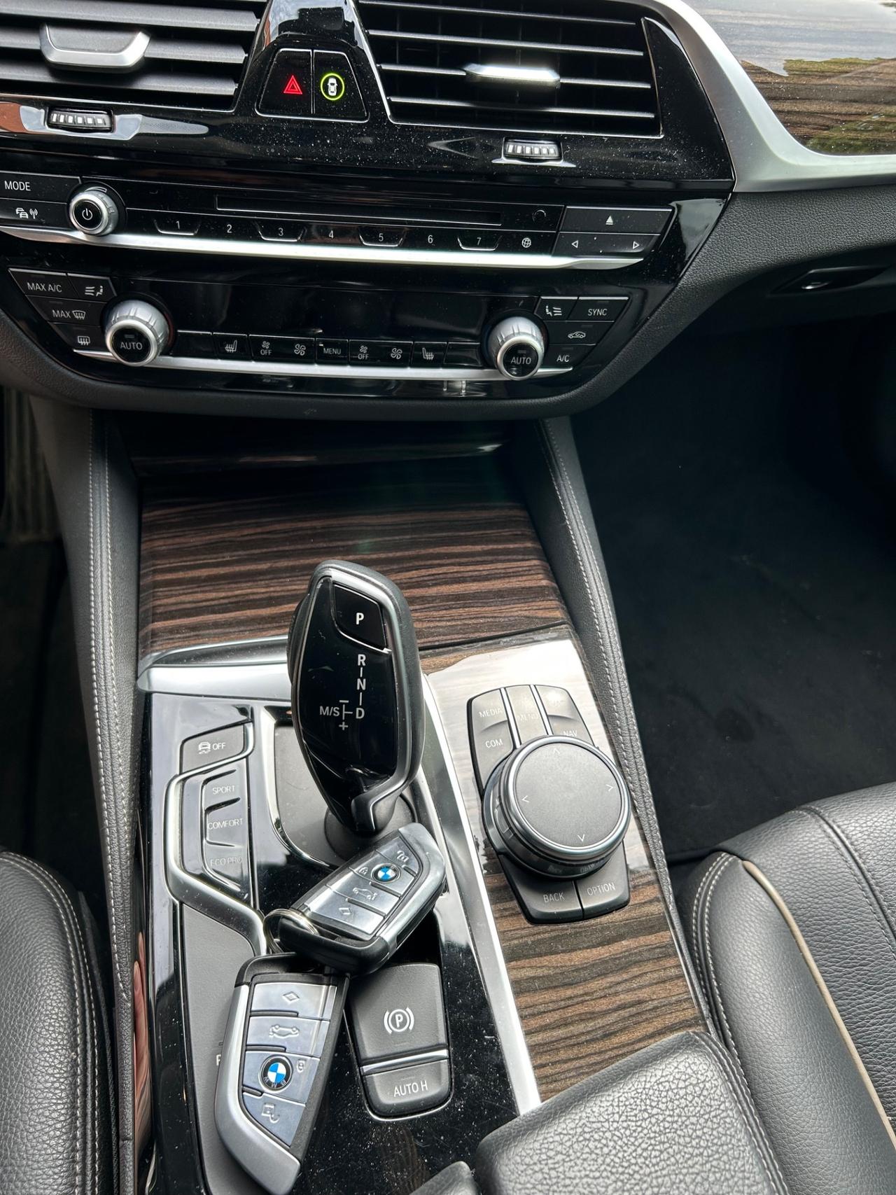 Bmw 520 520d Touring Luxury