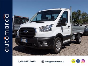 FORD Transit 350 tr.post. 2.0 tdci MHEV 130cv trend L2 r.sing. E6.2 del 2022