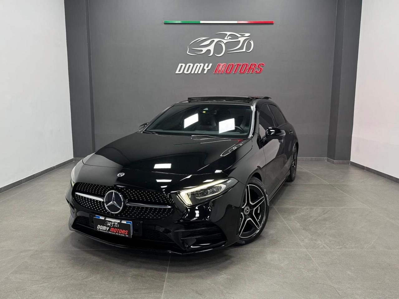 Mercedes-benz A 180 d Automatic Premium