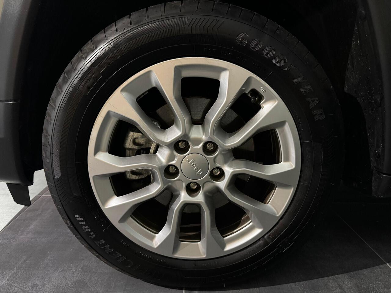 Jeep Compass 1.6 Multijet 130cv km 22641