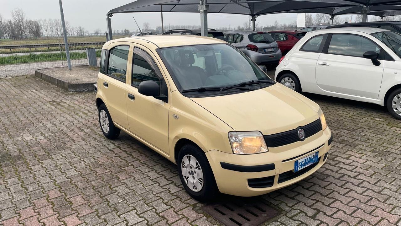 Fiat Panda 1.1 Actual