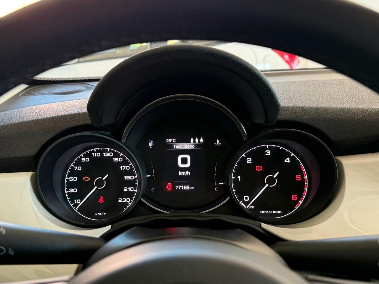 Fiat 500X 1.3 MultiJet 95 CV City Cross