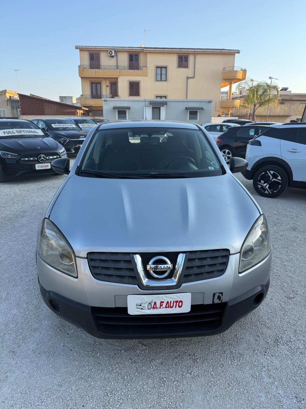 Nissan Qashqai 1.5 dCi Tekna