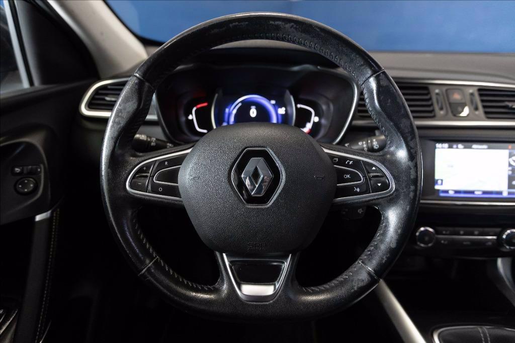 RENAULT Kadjar 1.2 tce energy Life 130cv del 2016