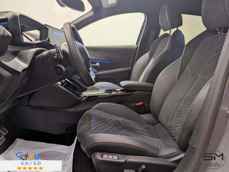 Peugeot 208 1.2 hybrid GT Exclusive 145cv e-dcs 6