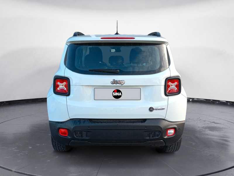 JEEP Renegade Diesel 1.6 mjt Longitude fwd 120cv E6