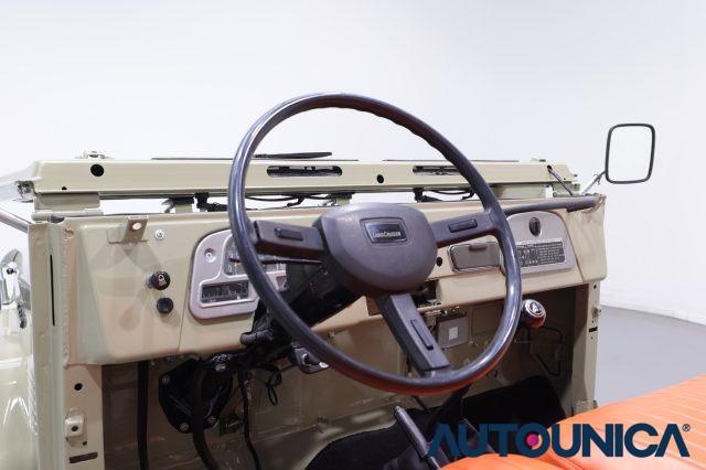 TOYOTA Land Cruiser BJ 42 RESTAURATA