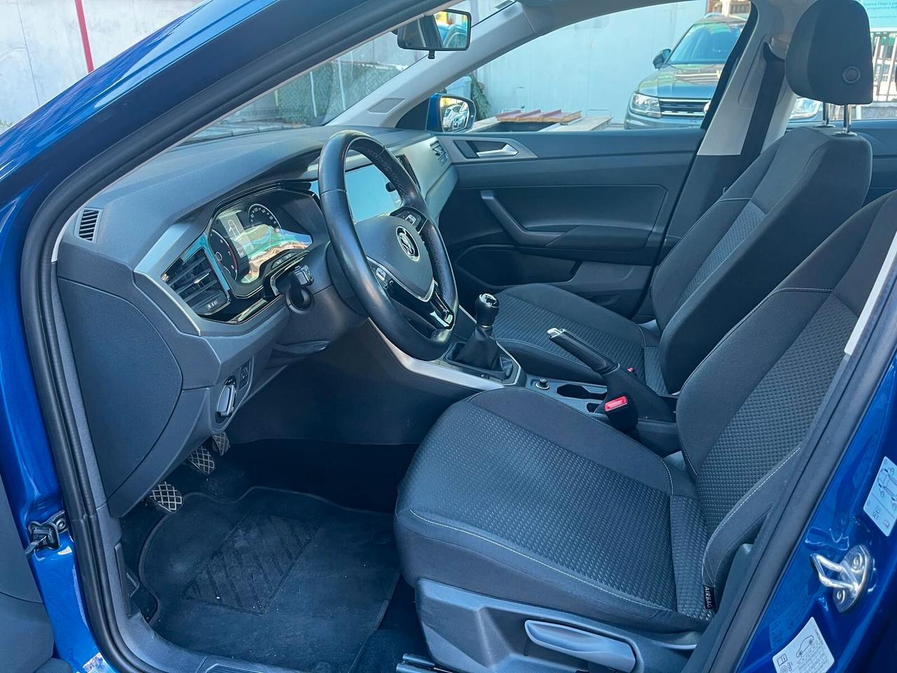 Volkswagen Polo 1.0 Comfortline