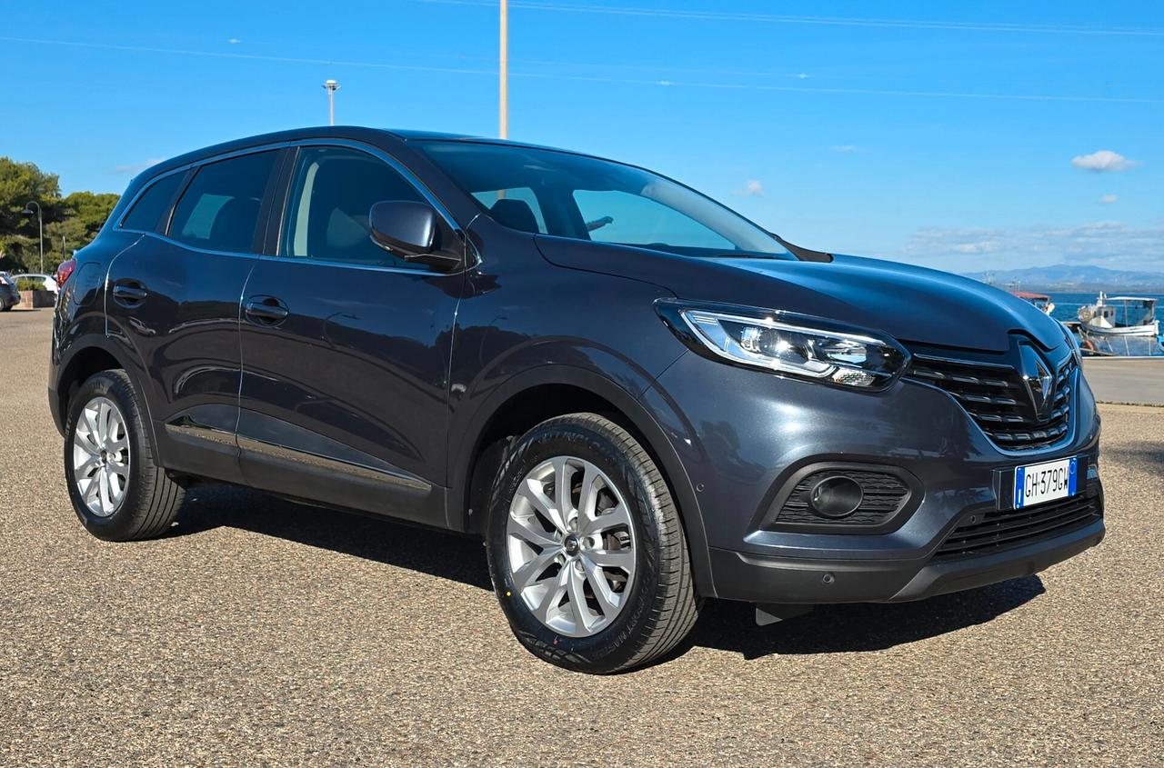 Renault Kadjar TCe 140CV FAP Business