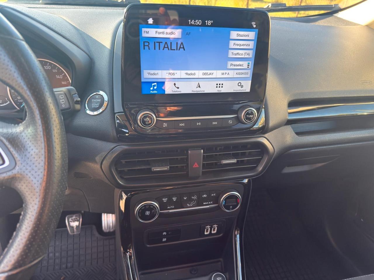 Ford EcoSport 1.0 EcoBoost 125 CV Start&Stop ST-Line