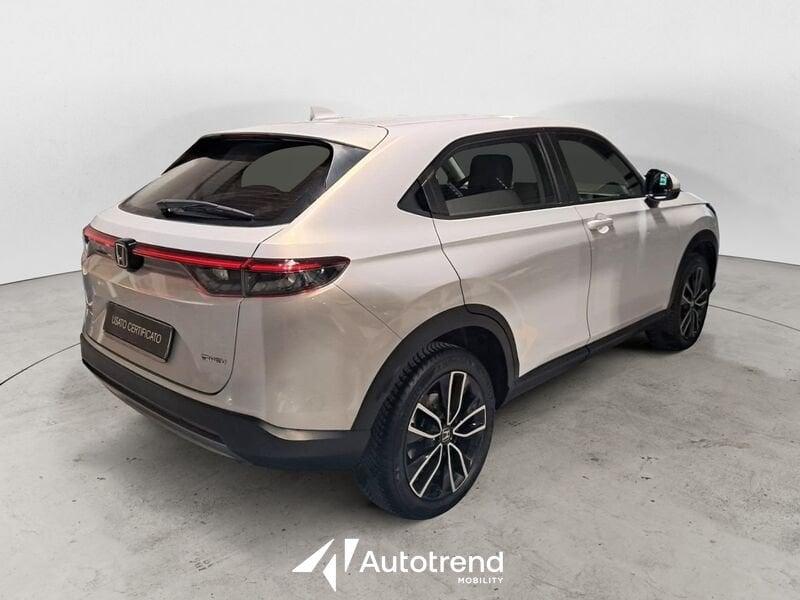 Honda HR-V 1.5 131 CV Hybrid Automatica NAVI LED Elegance