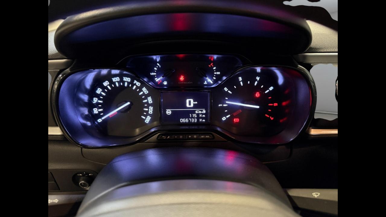 CITROEN C3 III 2017 - C3 1.2 puretech C-Series s&s 83cv