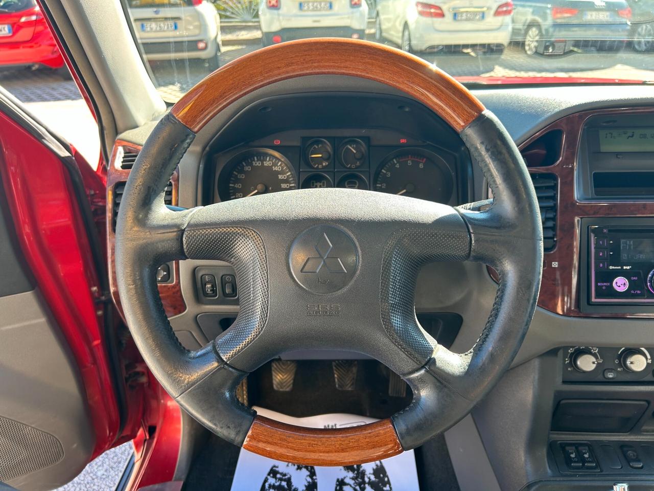 Mitsubishi Pajero 3.2 16V DI-D 3p. GLS "MANUALE"