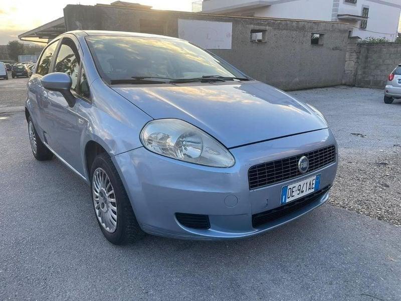 Fiat Grande Punto 1.4 5 porte Dynamic