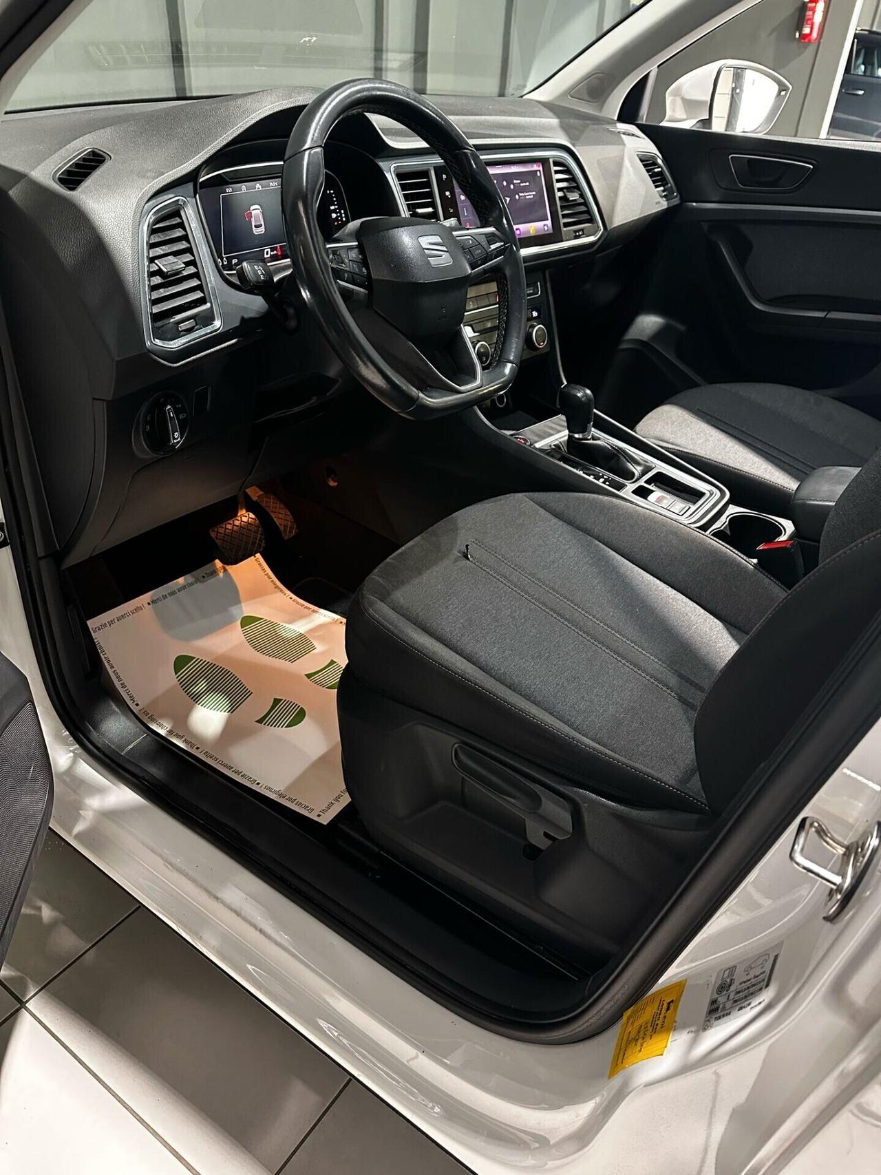 Seat Ateca 2.0 TDI DSG Business