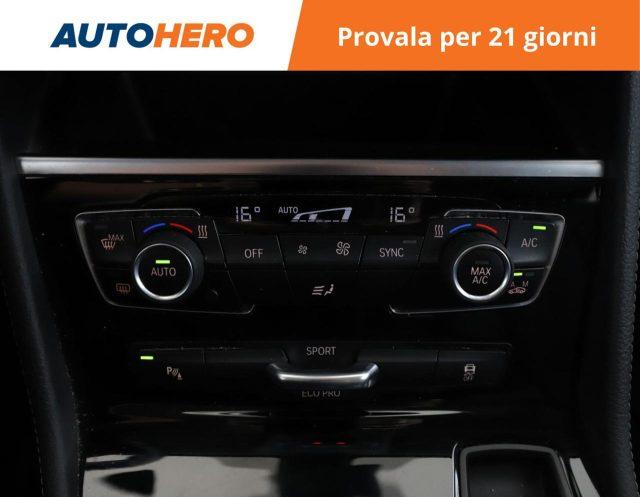 BMW 216 d Active Tourer Luxury