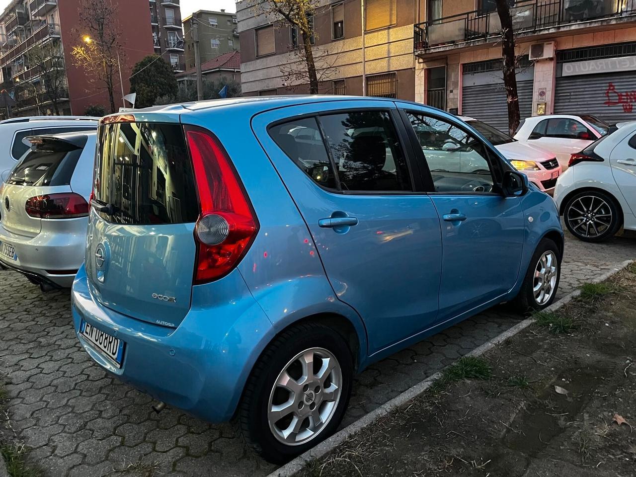 Opel Agila 1.0 12V 68CV Start&Stop Enjoy - 2012