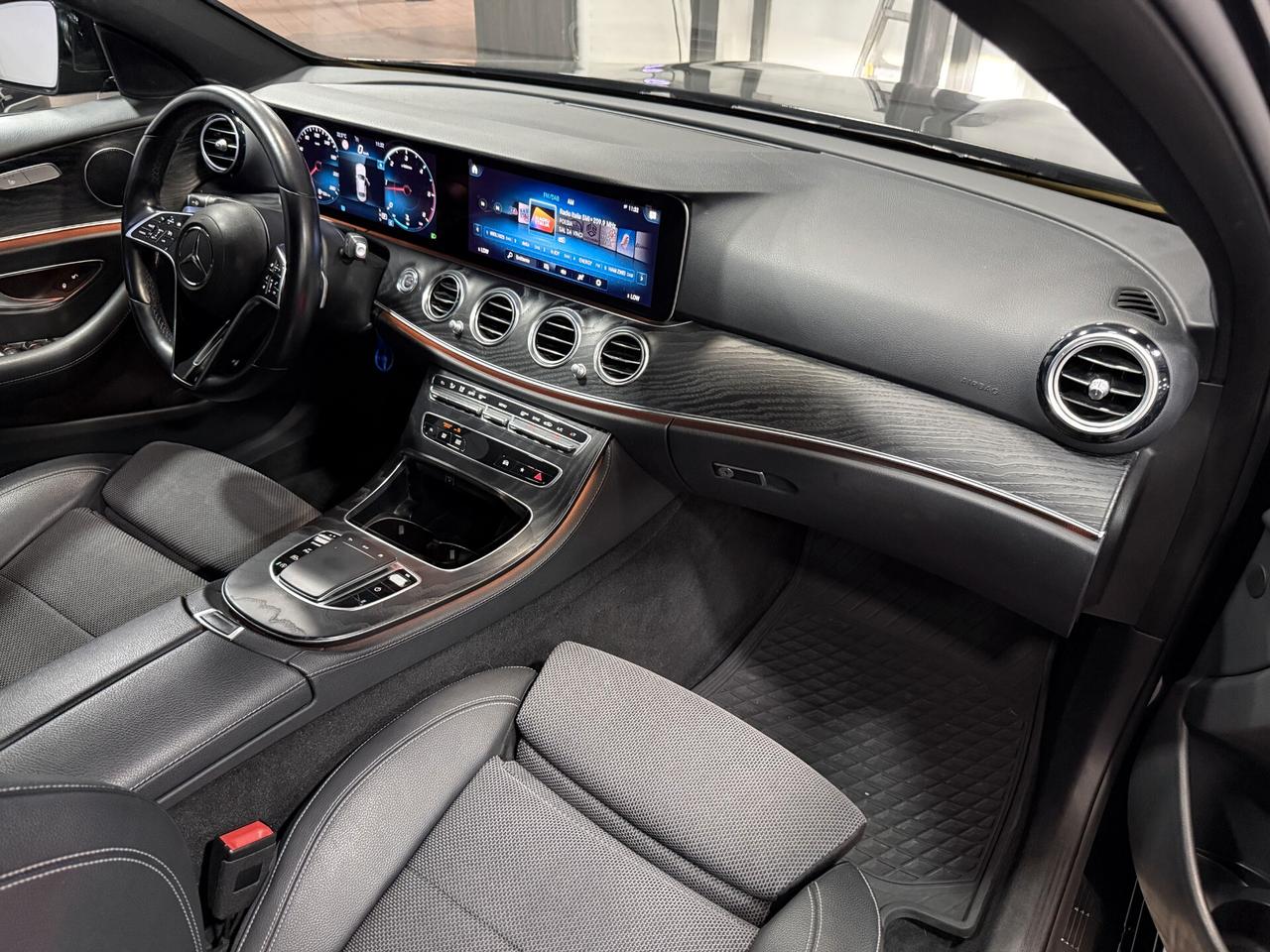 Mercedes-benz E 220 d Auto Sport