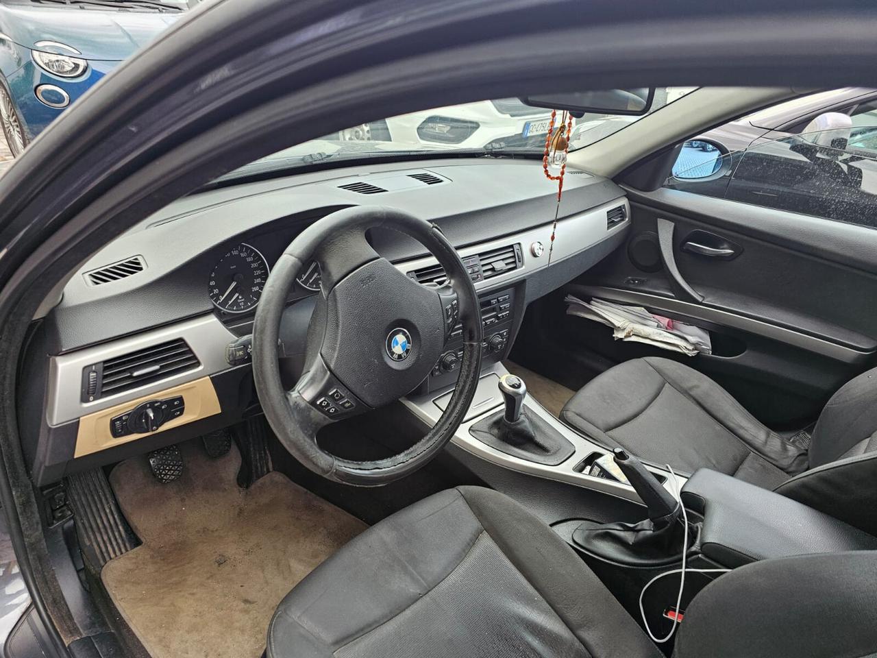 Bmw 320 320d cat Touring Eletta