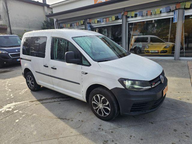 VOLKSWAGEN Caddy 2.0 TDI 102 CV Kombi