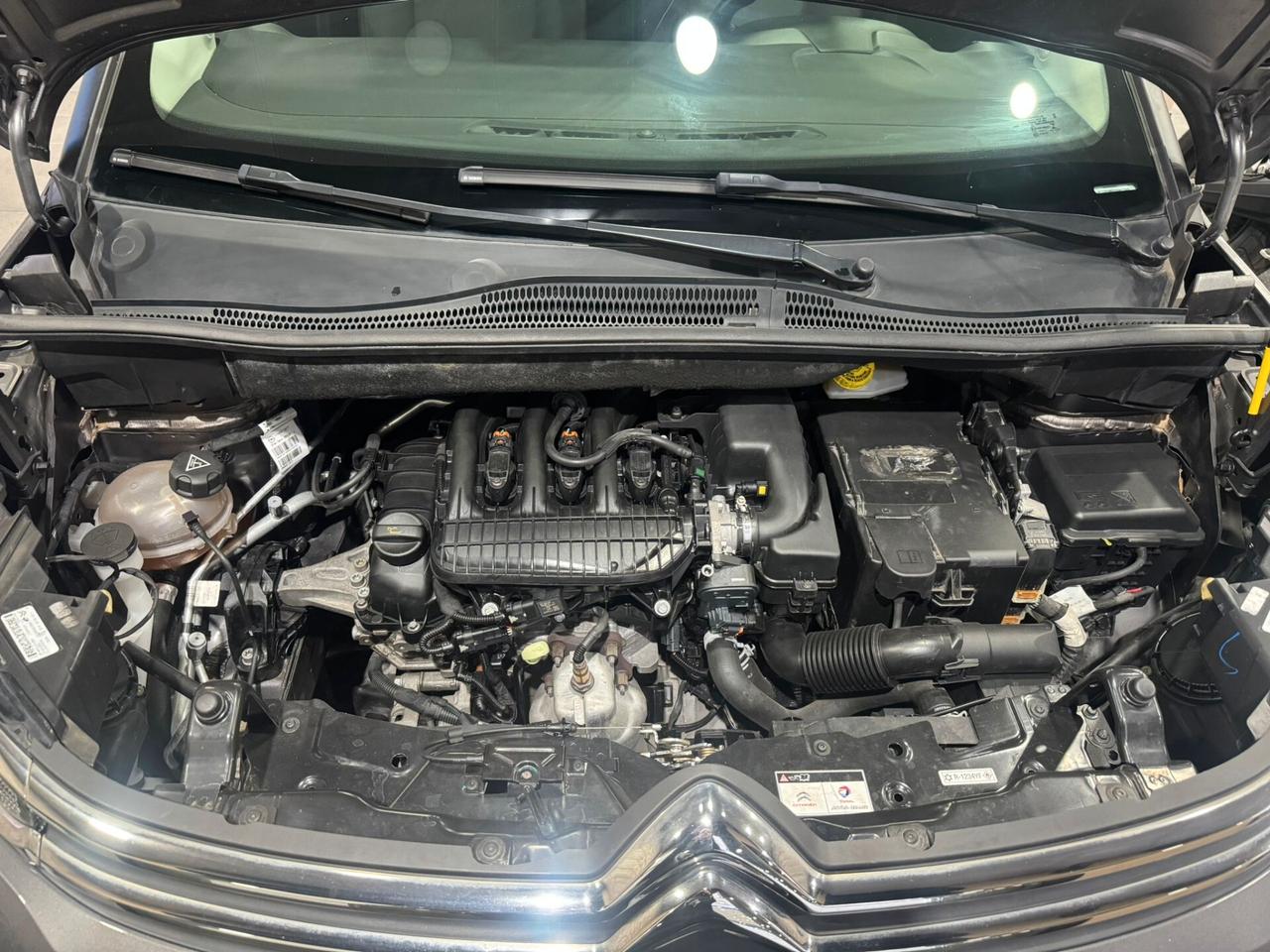 Citroen C3 Aircross PureTech 82 Shine