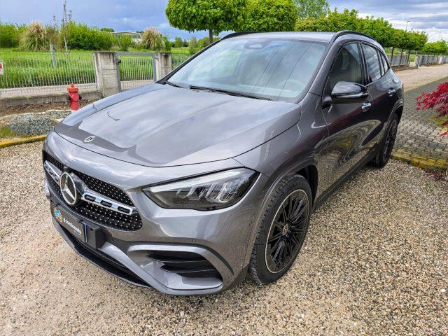 MERCEDES-BENZ GLA 200 d Automatic AMG Line Premium