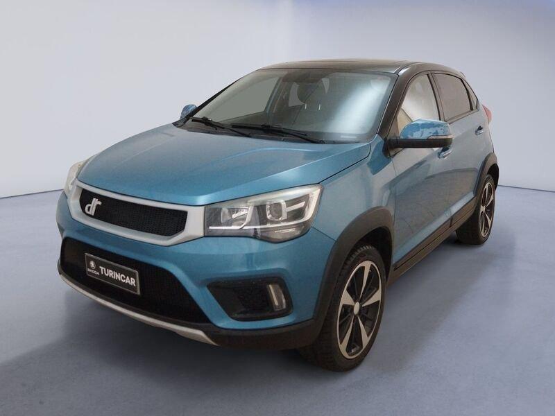 DR AUTOMOBILES DR3 1.5 GPL