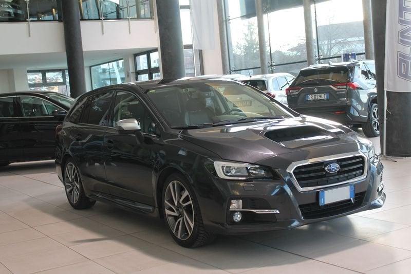 Subaru Levorg 1.6 DIT Sport Unlimited