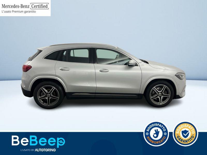 Mercedes-Benz GLA 200 D AMG LINE ADVANCED PLUS AUTO