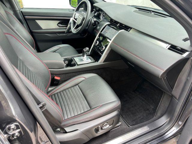 LAND ROVER Discovery Sport 2.0 TD4 204 CV AWD Auto R-Dynamic SE