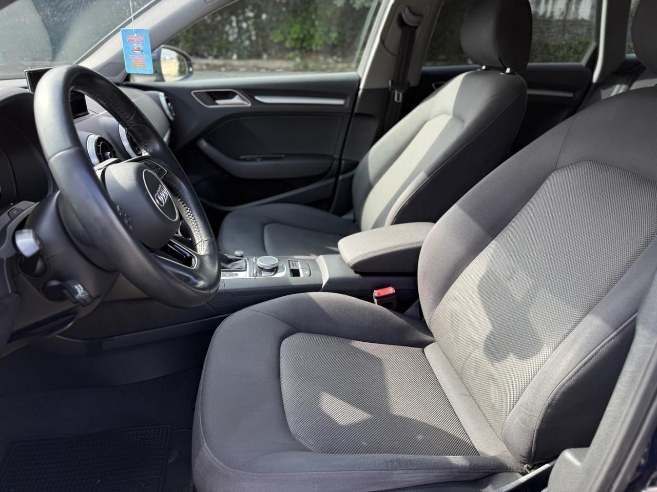 AUDI A3 SPB 2019 1.6 116cv 30 TDI S line S tronic