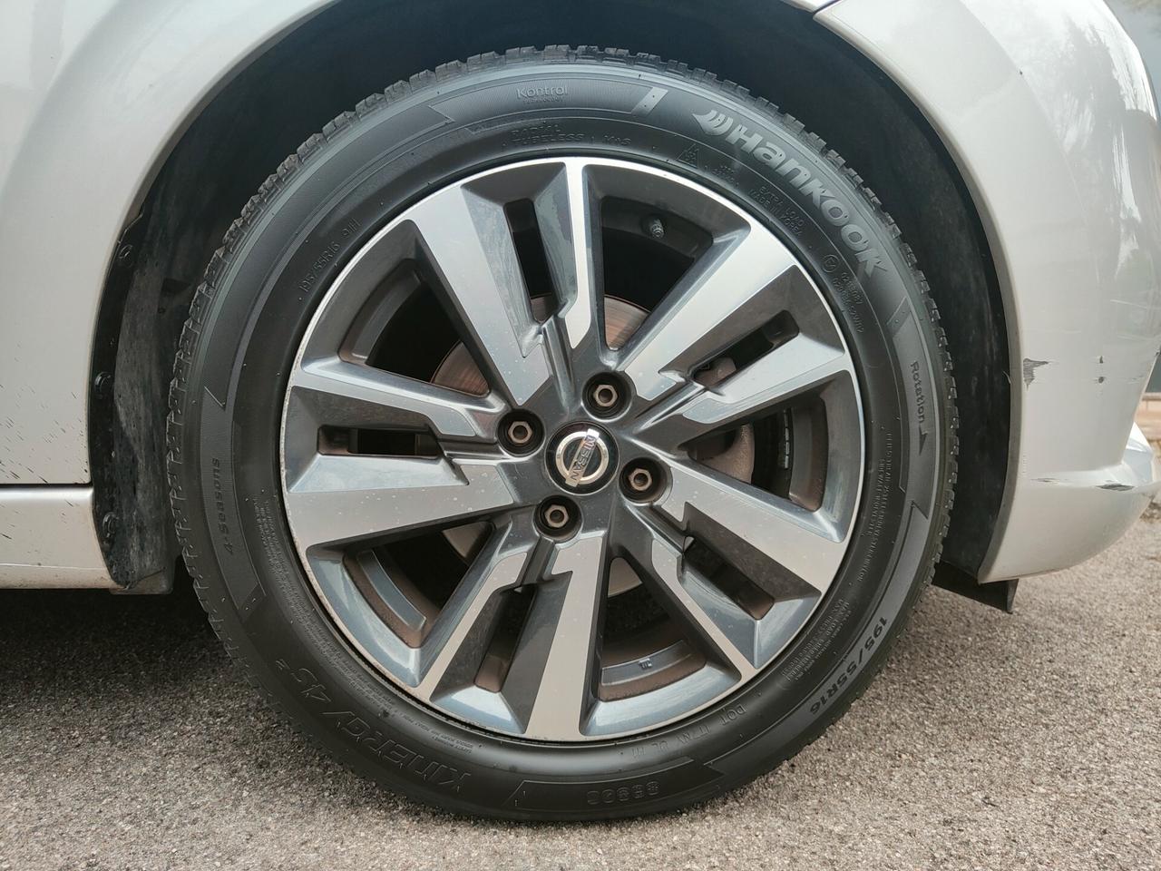 Nissan Micra 1.5 dCi 8V 5 porte Acenta