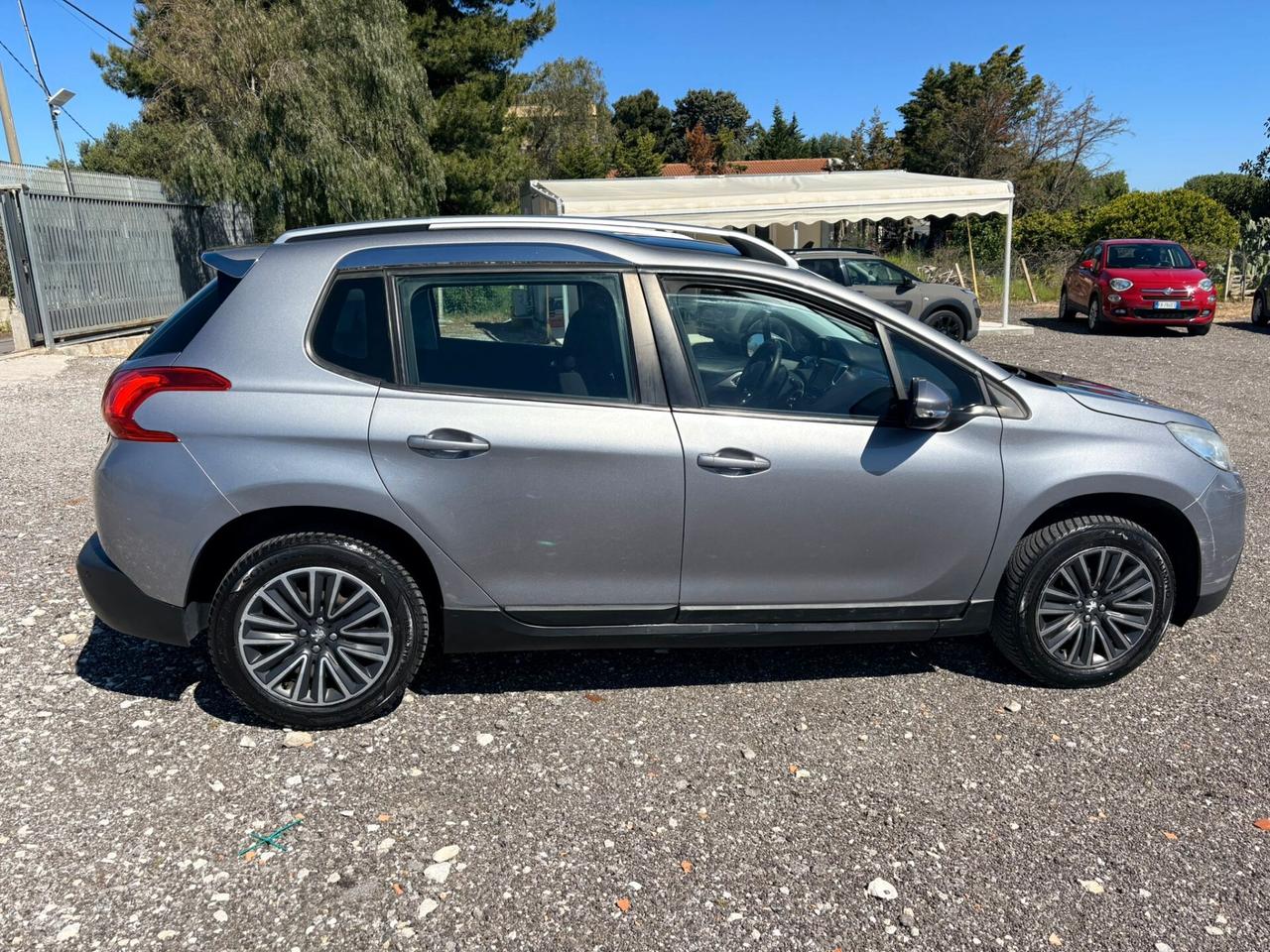 Peugeot 2008 1.4 HDi 68CV Active
