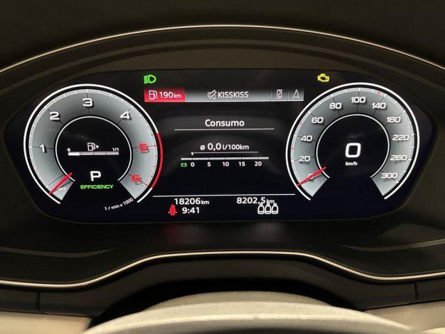 AUDI Q5 40 TDI 204 CV quattro S tronic S line