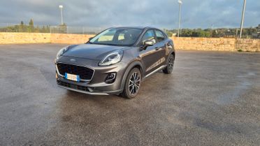 Ford Puma 1.0 EcoBoost Hybrid 125 CV S&S Titanium Design