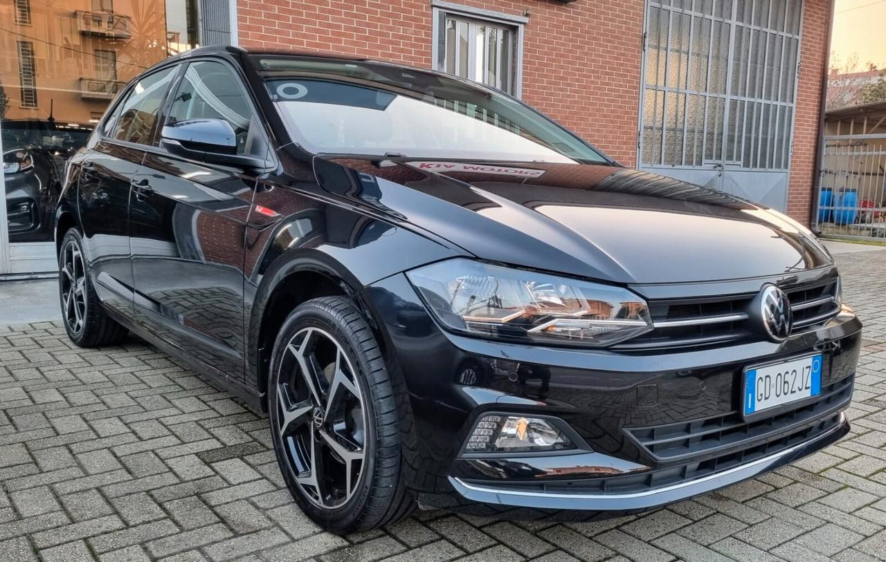 Volkswagen Polo 1.0 TSI 110 CV 5p. Highline BlueMotion Technology