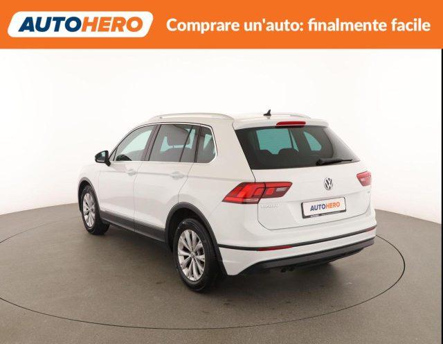 VOLKSWAGEN Tiguan 1.6 TDI SCR Business BlueMotion Technology