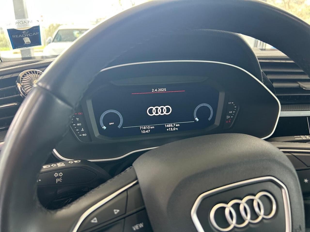 Audi Q3 35 TDI S tronic