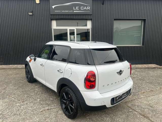 MINI Cooper D Countryman Mini Countryman 1.6 Cooper D OK NEOPATENTATI