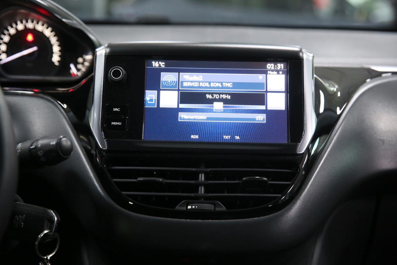 Peugeot 208 PureTech 82 cv Active