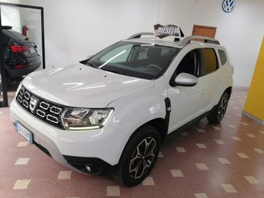 Dacia Duster 1.5 dCi 115 CV PRESTIGE FULL 2020