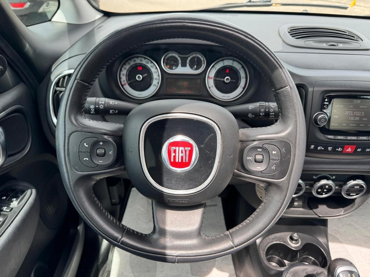 Fiat 500L 1.3 MJT 85CV TETTO ELETTRICO 2013