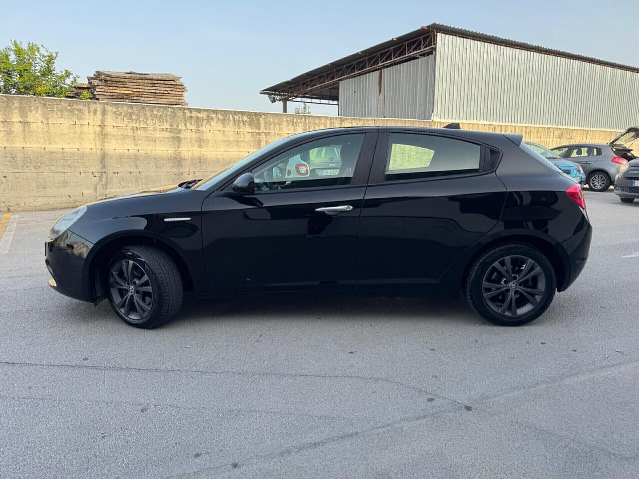 Alfa Romeo Giulietta 1.4 B/GPL Turbo 105 CV Progression